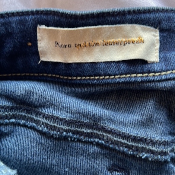 Pilcro and the Letterpress The stet jeans Size 25 - Picture 6 of 7